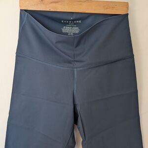 Everlane Performance Leggings in Navy Blue